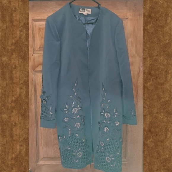 Vintage Ben Marc Jacket - Picture 1 of 2